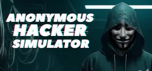 header of Anonymous Hacker Simulator