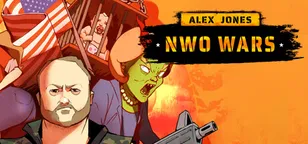 header of Alex Jones: NWO Wars
