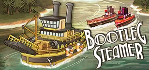 header of Bootleg Steamer