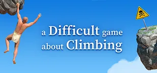 header of A Difficult Game About Climbing