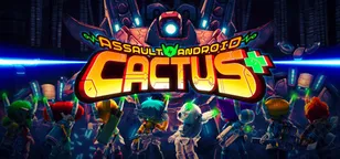 header of Assault Android Cactus+