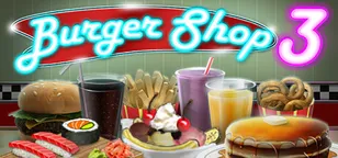 header of Burger Shop 3