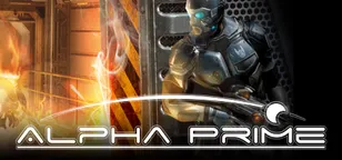header of Alpha Prime
