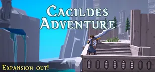 header of Cacildes Adventure