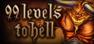 header of 99 Levels To Hell