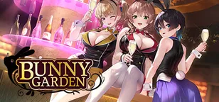 header of BUNNY GARDEN