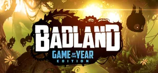 header of BADLAND: Game of the Year Edition