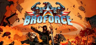 header of Broforce