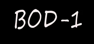 header of BOD-1