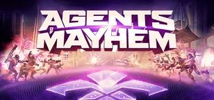 header of Agents of Mayhem