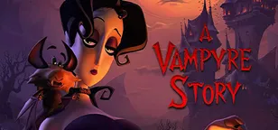 header of A Vampyre Story