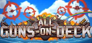 header of All Guns On Deck