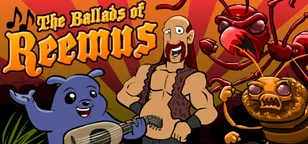 header of Ballads of Reemus: When the Bed Bites
