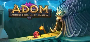 header of ADOM (Ancient Domains Of Mystery)