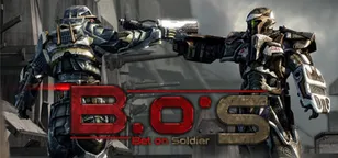 header of Bet On Soldier