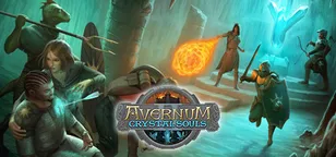 header of Avernum 2: Crystal Souls