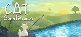 header of Cat Goes Fishing
