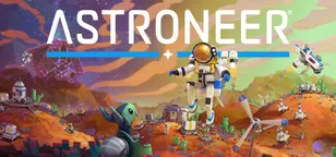 header of ASTRONEER