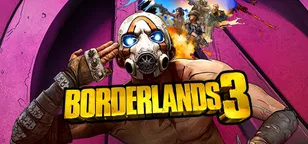 header of Borderlands 3