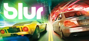 header of Blur