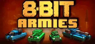 header of 8-Bit Armies