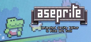 header of Aseprite