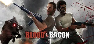 header of Blood and Bacon