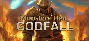 header of Monsters' Den: Godfall