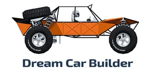 header of Dream Car Builder