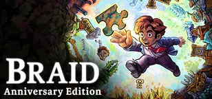 header of Braid, Anniversary Edition