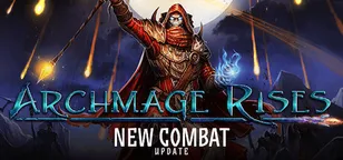 header of Archmage Rises