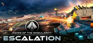 header of Ashes of the Singularity: Escalation