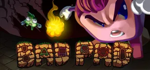 header of Bad Pad