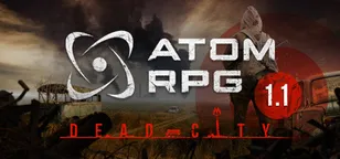 header of ATOM RPG: Post-apocalyptic indie game