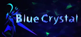 header of Blue Crystal