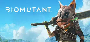 header of BIOMUTANT
