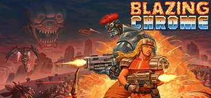 header of Blazing Chrome