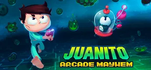 header of Arcade Mayhem Juanito