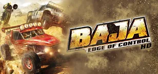header of BAJA: Edge of Control HD