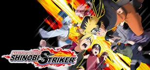 header of NARUTO TO BORUTO: SHINOBI STRIKER