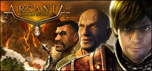 header of ArcaniA: Fall of Setarrif