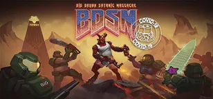 header of BDSM: Big Drunk Satanic Massacre