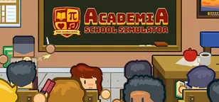 header of Academia : School Simulator