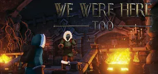 header of We Were Here Too