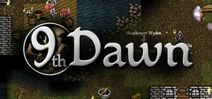 header of 9th Dawn Classic - Clunky controls edition