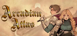 header of Arcadian Atlas