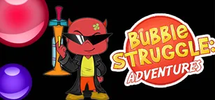 header of Bubble Struggle: Adventures