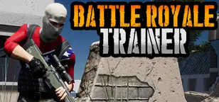 header of Battle Royale Trainer