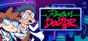 header of Rhythm Doctor