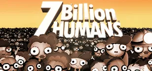 header of 7 Billion Humans